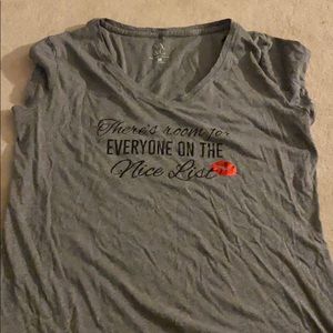 T-shirt from New York and company